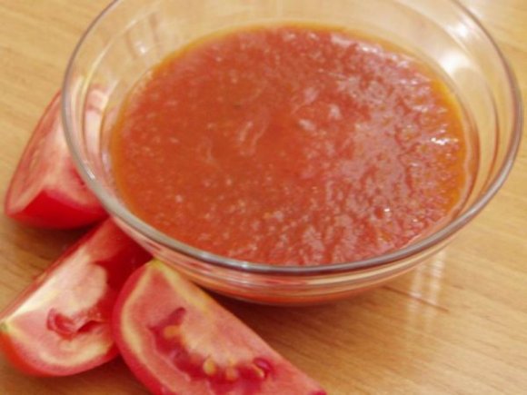 obrázek ke článku Domácí rajčatový kečup - prevence rakoviny prostaty a děložního čípku