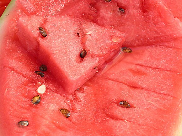 obrázek ke článku Hubneme s vodním melounem