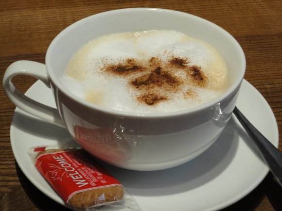 obrázek ke článku Káva cappuccino a její příprava