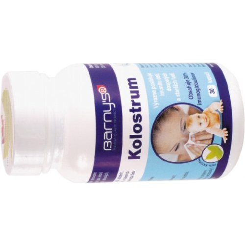 obrázek ke článku Kolostrum (mlezivo) – podpora imunity