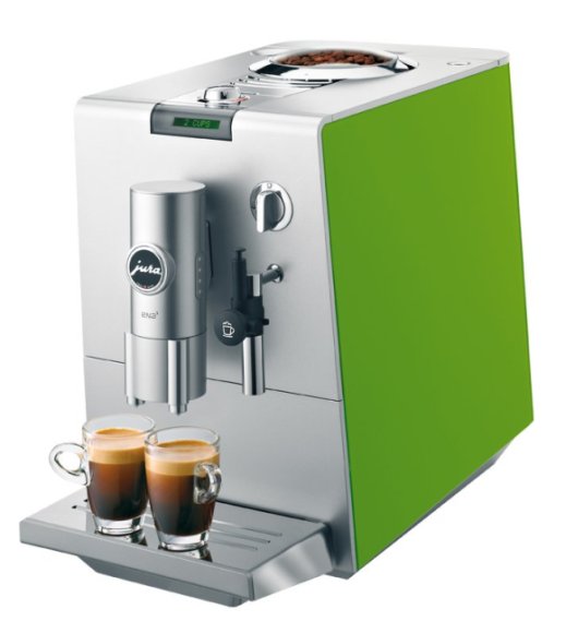 obrázek ke článku Domácí automatické kávovary