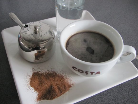 obrázek ke článku Instantní káva - výroba