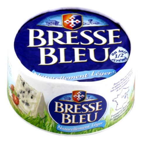 obrzek ke lnku Bleu de Bresse nebo tak Bresse Bleu - dvouplsov sr