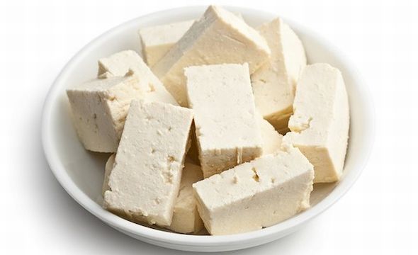obrázek ke článku Tofu - sýr ze sójového mléka