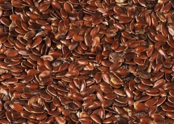 obrázek ke článku Lněné semeno, olej - rady na vnitřní i vnější použití